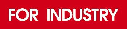 FOR INDUSTRY