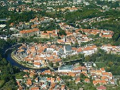 Historic Centre of Český Krumlov - UNESCO World Heritage